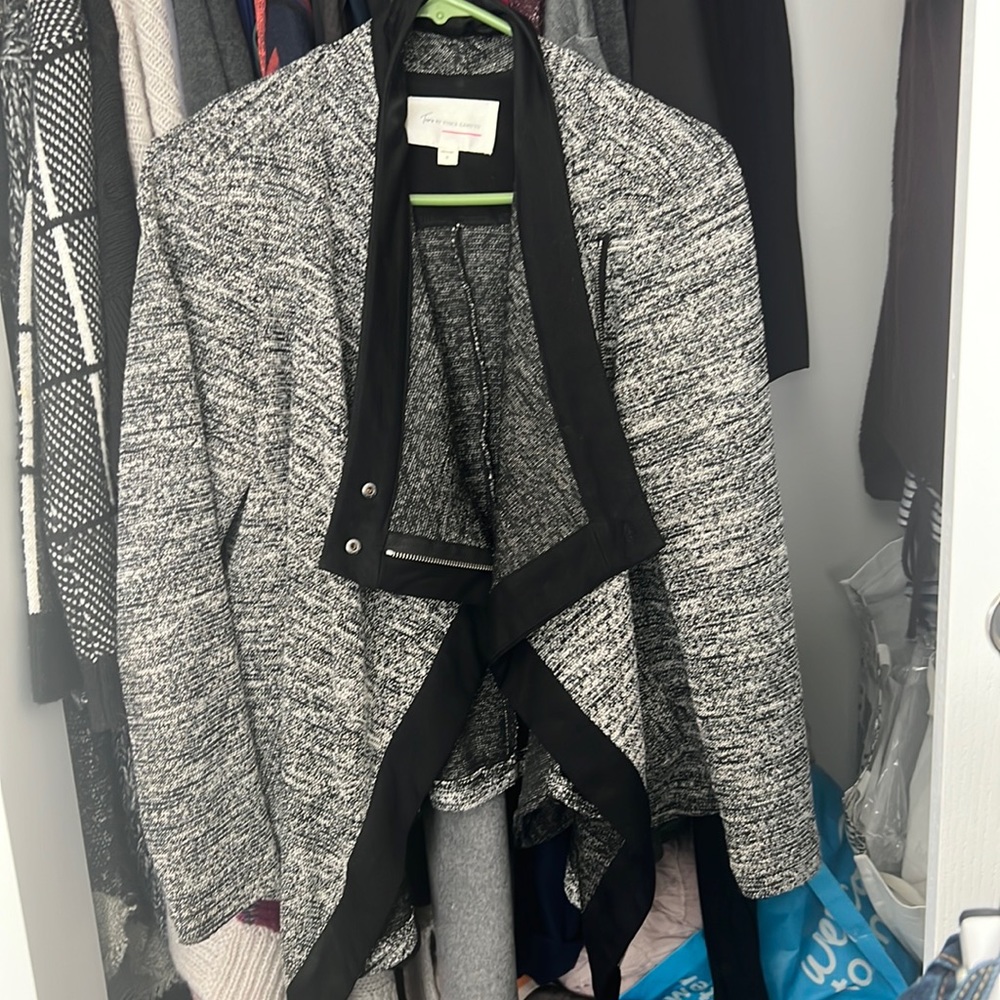 Sweater jacket- Vince Camuto